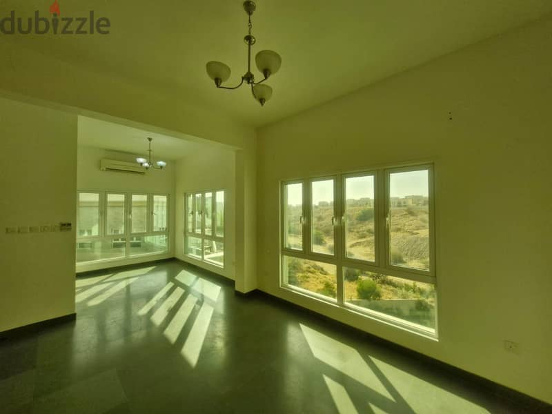 3 + 1 Maid's Room Stunning Villa in Qurum for Rent 3