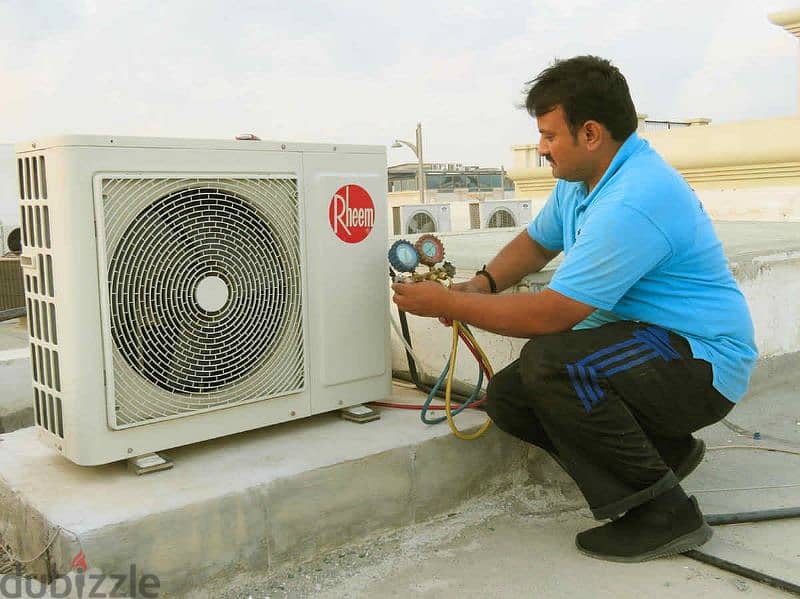 Air conditioning Muscat 0