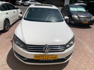 Volkswagen Passat 2013