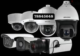home services all CCTV camera fixing i am technician