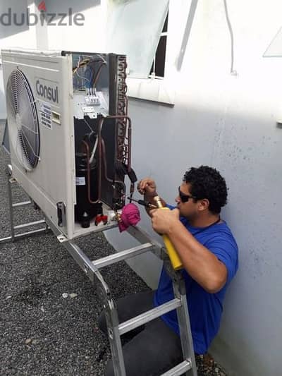 Washing ac service repair all