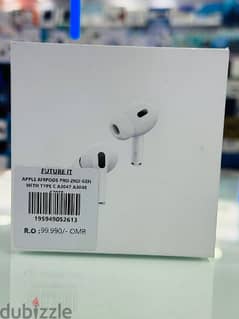 Apple airpods pro 2 type-c charging