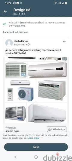 AC cleaning AC maintenance water drops Ac gas charge split window
