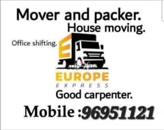 1q house shifts furniture mover carpenters عام اثاث نقل نجار شحن عام