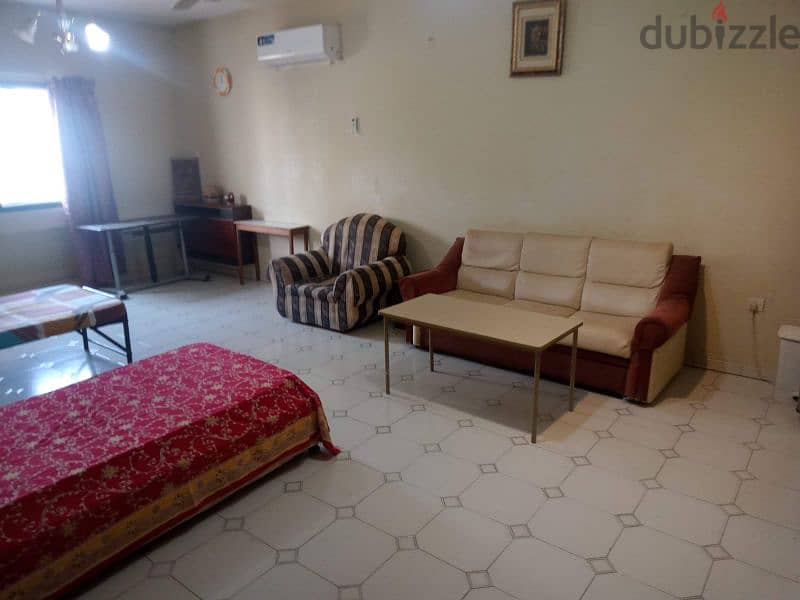 furnished room opposite hilton garden inn al khuwair 1