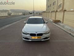 BMW 3-Series 2013