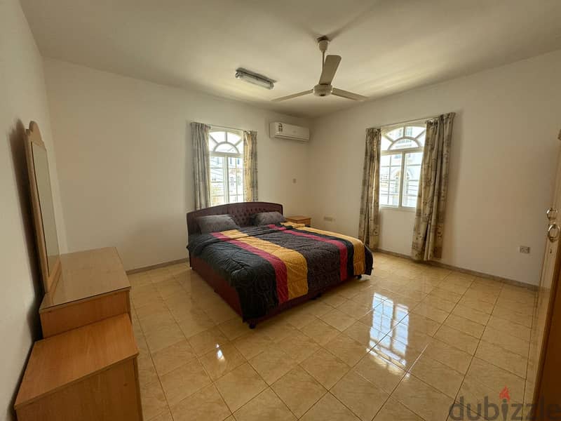 2 BR Fully Furnished Apartment in Ghubra 3