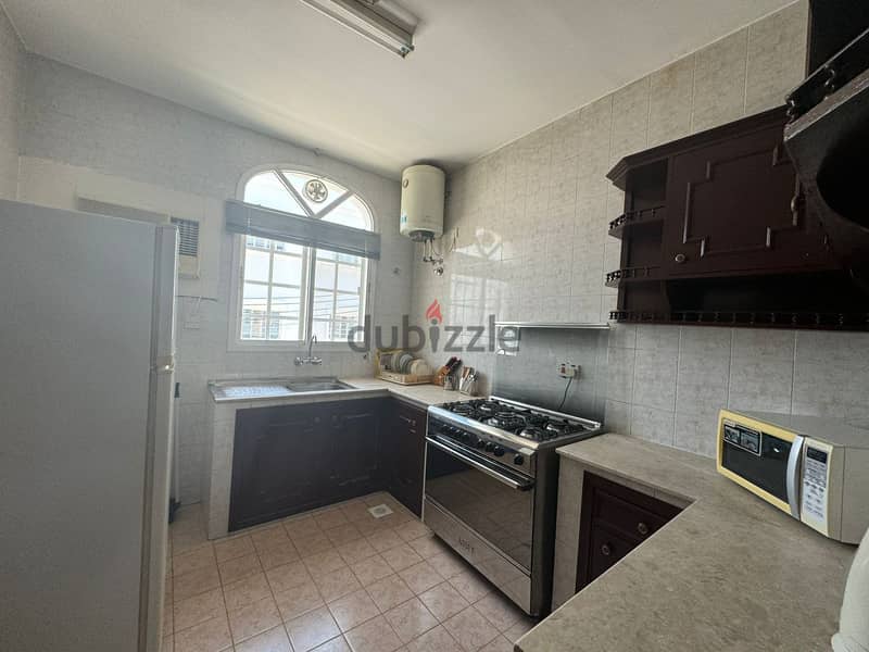 2 BR Fully Furnished Apartment in Ghubra 4