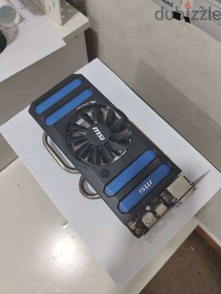 GTX 660ti OC 0