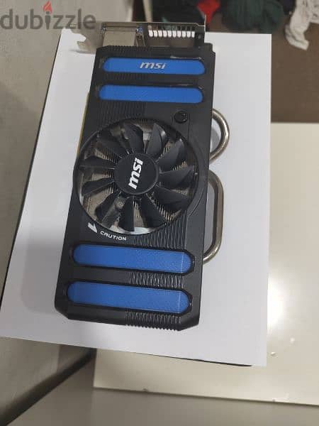 GTX 660ti OC 1