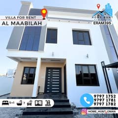 AL MAABELAH | BRAND NEW 5+1 LUXURIOUS VILLA WITH PRIVATE POOL
