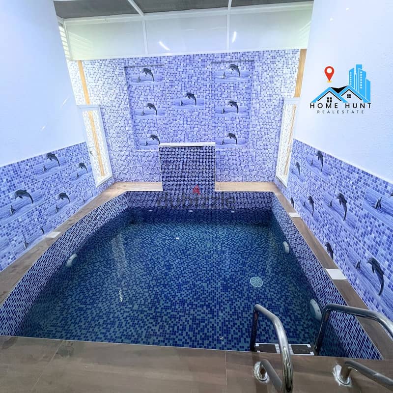 AL MAABELAH | BRAND NEW 5+1 LUXURIOUS VILLA WITH PRIVATE POOL 3
