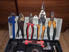 fixing tools معدات تصليح