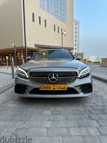 C 300 2019 Less Milage Full Cleen 5