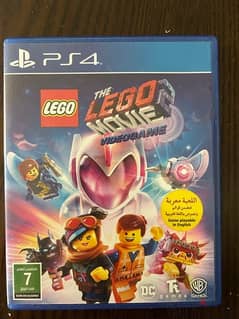 The Lego Movie Game [Never used before]
