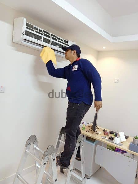 All air conditioner service muscat 0