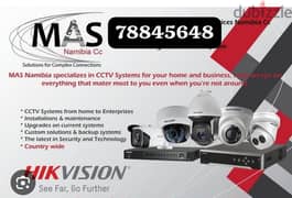 home service installation and mantines CCTV cameras intercom door lock