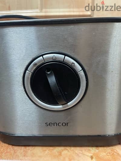 sencor brand toster