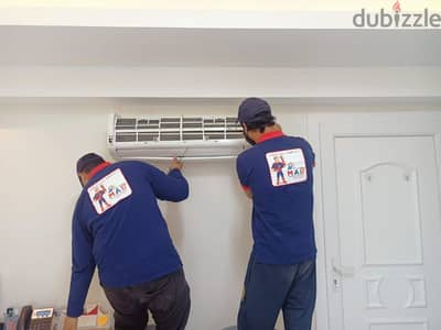 Air conditioning Muscat