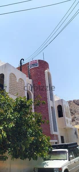 شقق للايجار وادي عدي Apartments for rent in Wadi Adi 0