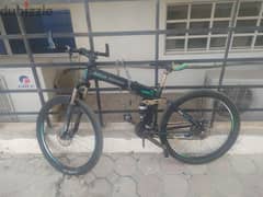 Bicycle for sale (ruwi)