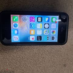 iphone 5 good working condition