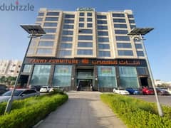 1 BR Excellent Flat in Azaiba Garden with Shared Pool & Gym & Garden