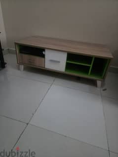 coffee table 3 month use only
