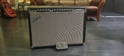 Fender champion 100w 2x12 combo amp for sale