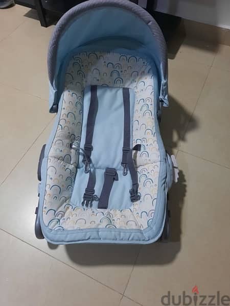 GOOD CONDITION BABY ROCKER 0