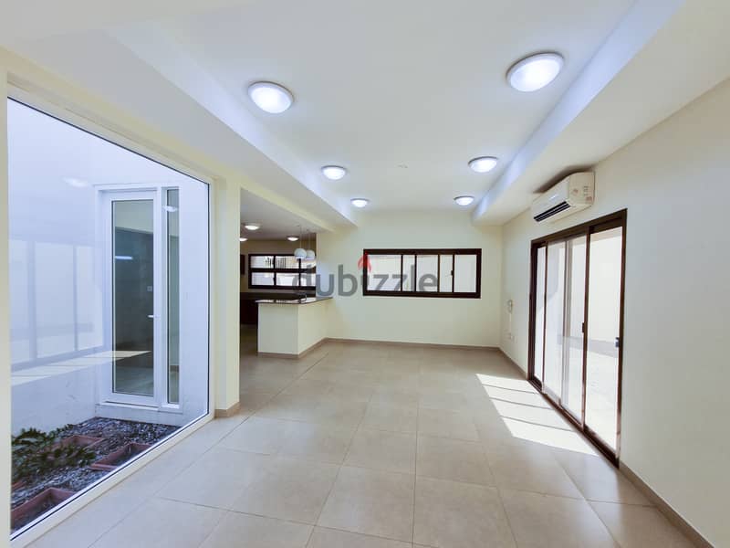 Luxurious 3BHK Compound Villa For Rent in Madinat Illam PPV91 8
