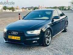 Audi A4 2014 for sale 0