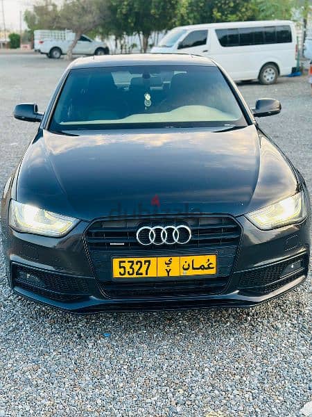 Audi A4 2014 for sale 1