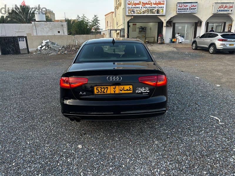 Audi A4 2014 for sale 5