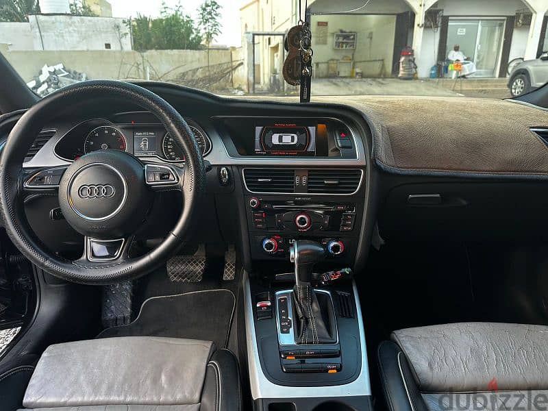 Audi A4 2014 for sale 6