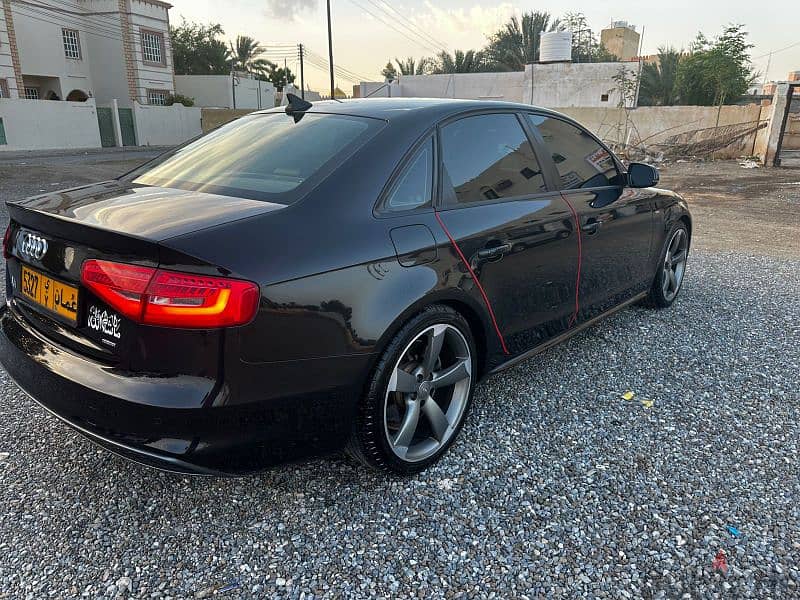 Audi A4 2014 for sale 7