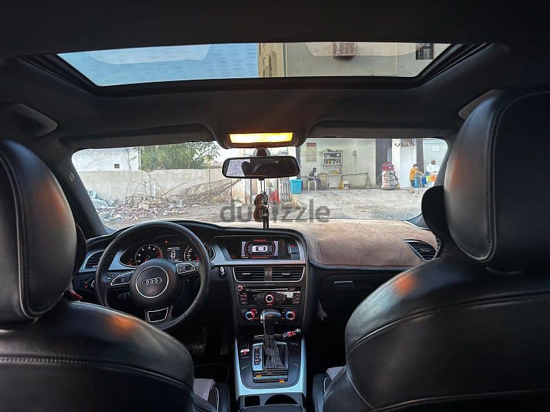 Audi A4 2014 for sale 8