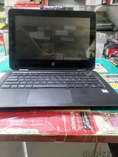 Hp g2 2 in 1
Core i5 7th
8gb 256 gb
11 inch Touch