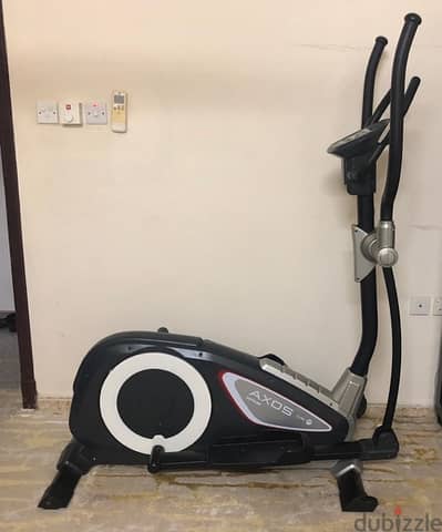 Elliptical Exercise Machine