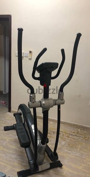 Elliptical Exercise Machine 1