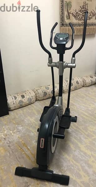 Elliptical Exercise Machine 2