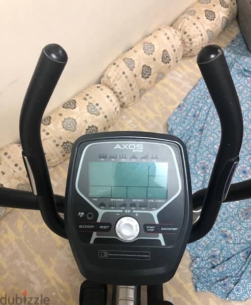 Elliptical Exercise Machine 3