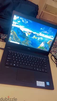 Dell Model 3480 , 8GB RAM 256 SSD   ; Free- Bag & Mouse
