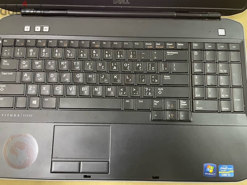 لاب توب ديل laptop dell 9