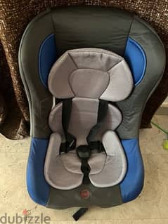 Car baby chair