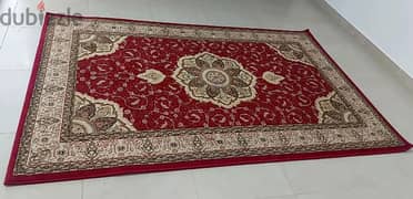 Fairly used carpet for sale