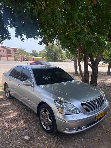 لكزس LS 430 2004 0