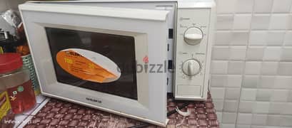 Microwave for Sale - 10 OMR only