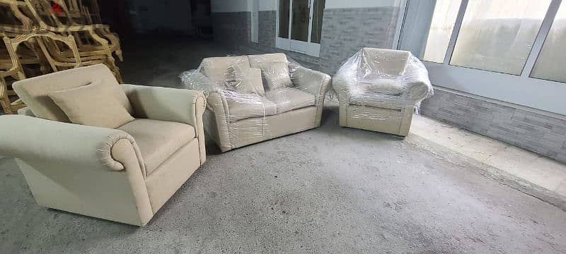 Sofa L Shape Fully COMPORTABLE 1