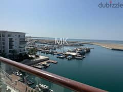 Apartment for sale in Marina Bay/muscat mouj /شقة 3غرف نوم تملک حر